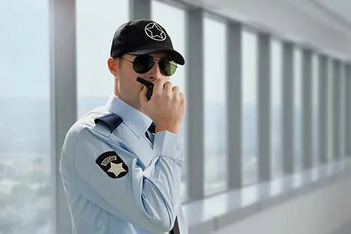 Biztonsági őr tanfolyam tematika